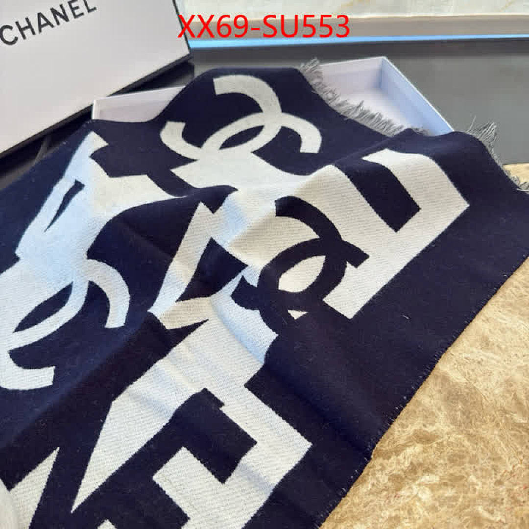 Scarf-Chnel ID: SU553 $: 69USD