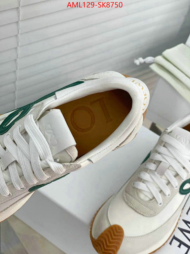 Men Shoes-Loewe ID: SK8750 $: 129USD