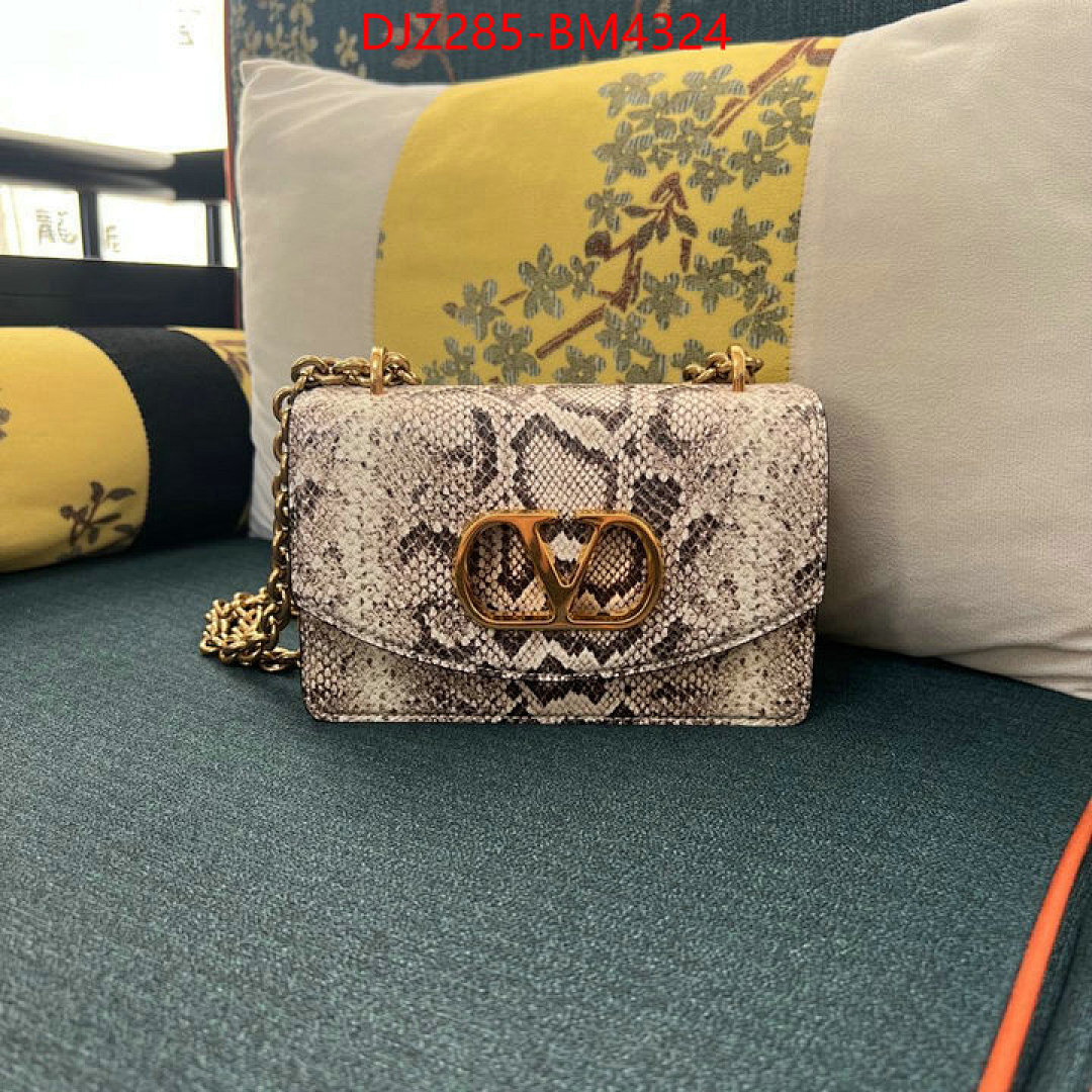 Valentino Bags(TOP)-Crossbody- ID: BM4324 $: 285USD,