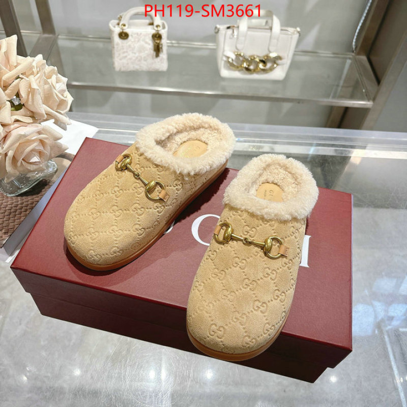 Women Shoes-Gucci ID: SM3661 $: 119USD