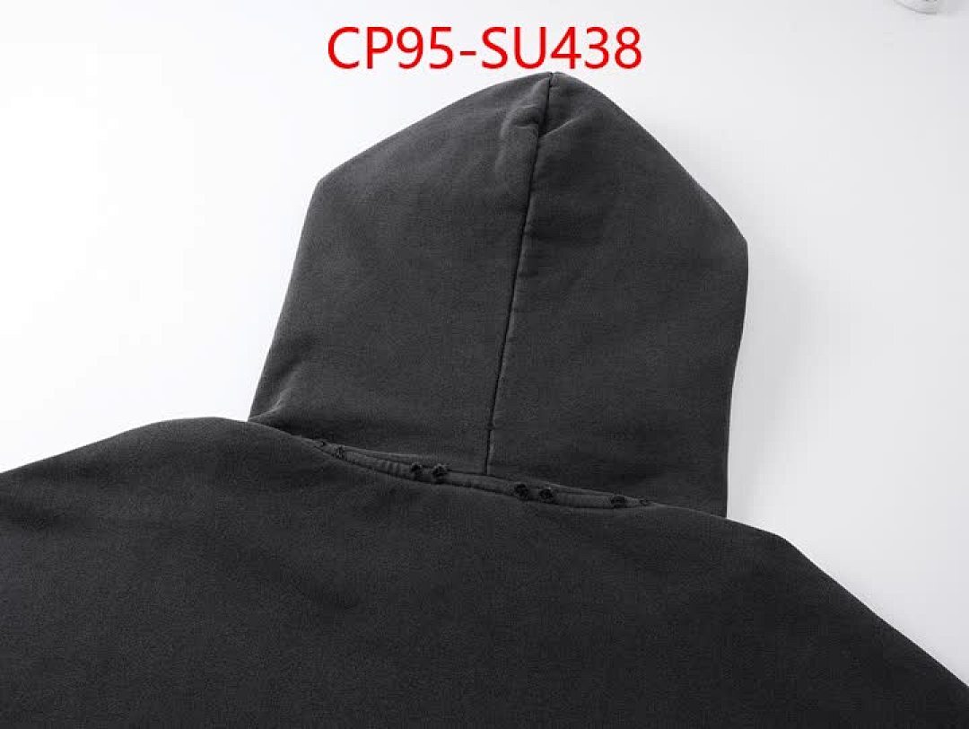 Clothing-Balenciaga ID: SU438 $: 95USD