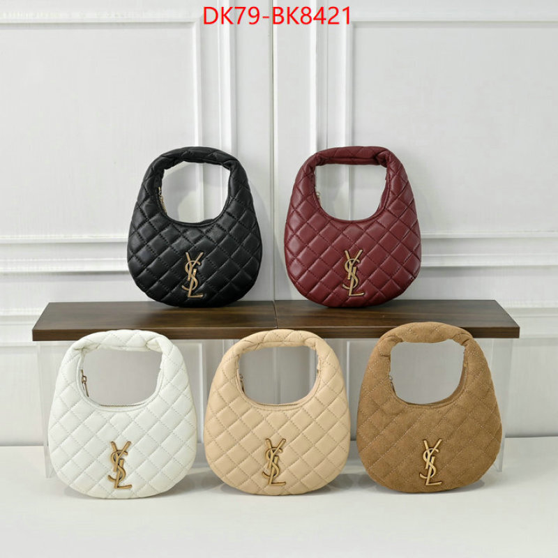 YSL Bags(4A)-Handbag- ID: BK8421 $: 79USD,