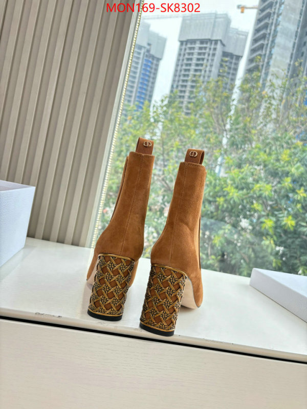 Women Shoes-Dior unsurpassed quality ID: SK8302 $: 169USD