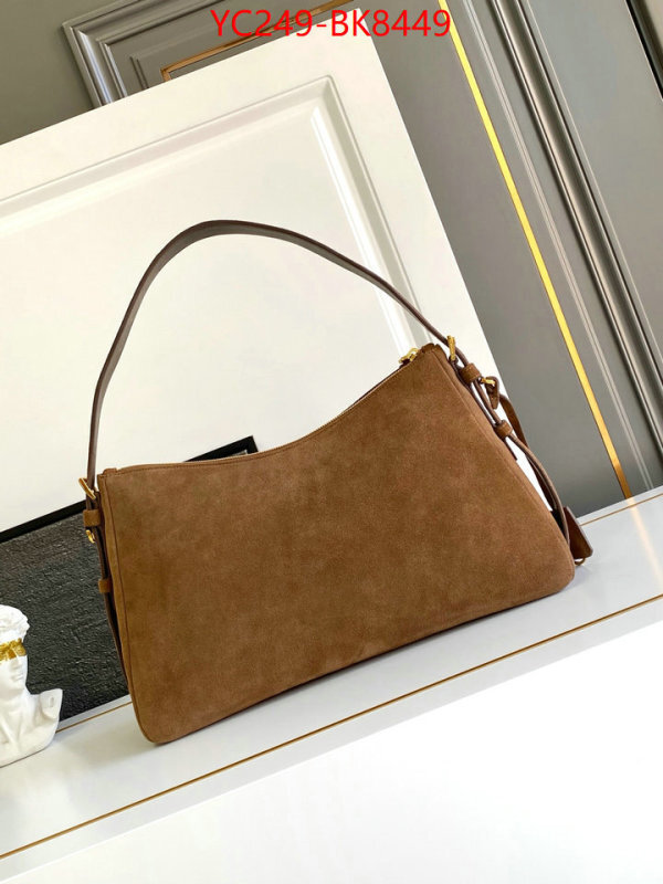 Prada Bags(TOP)-Handbag- ID: BK8449 $: 249USD,