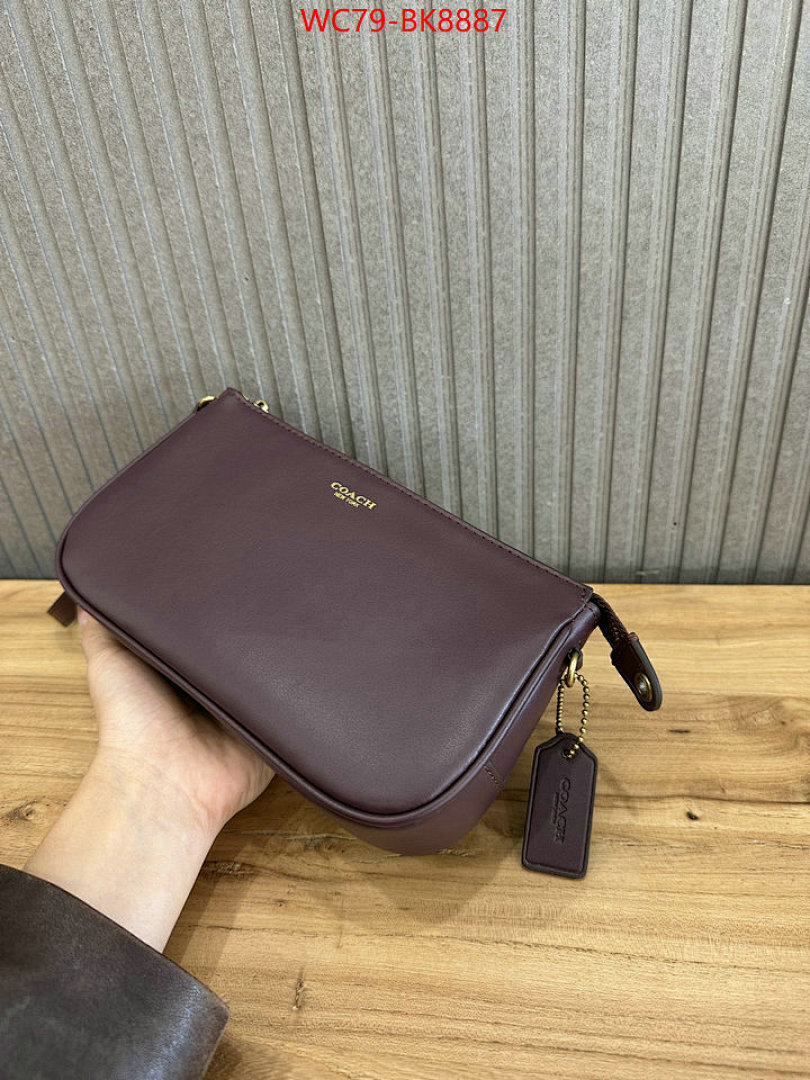 Coach Bags(4A)-Handbag- ID: BK8887 $: 79USD,