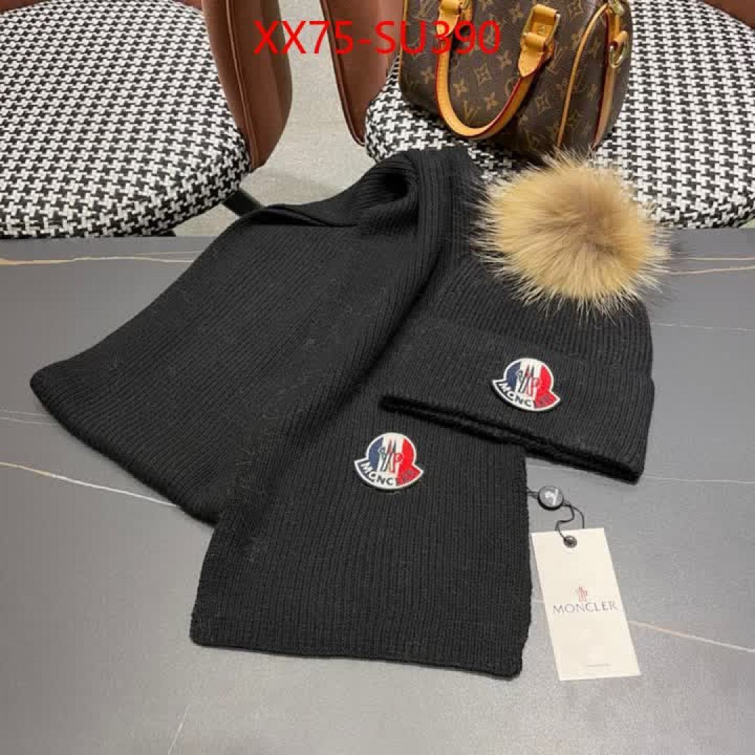 Scarf-Moncler ID: SU390 $: 75USD