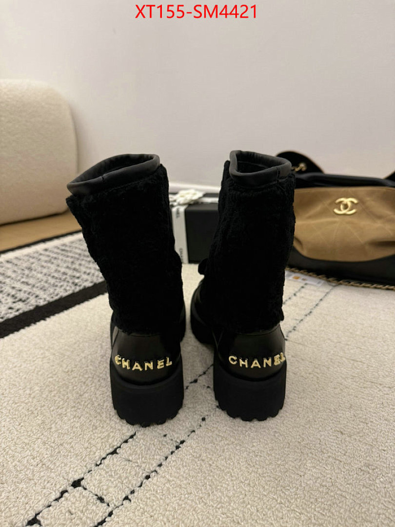 Women Shoes-Boots ID: SM4421 $: 155USD