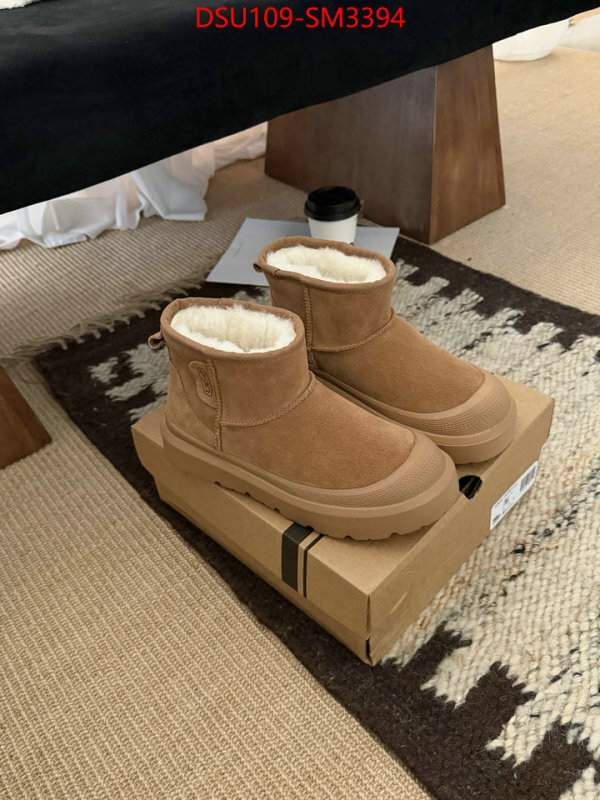 Women Shoes-Boots 1:1 clone ID: SM3394 $: 109USD