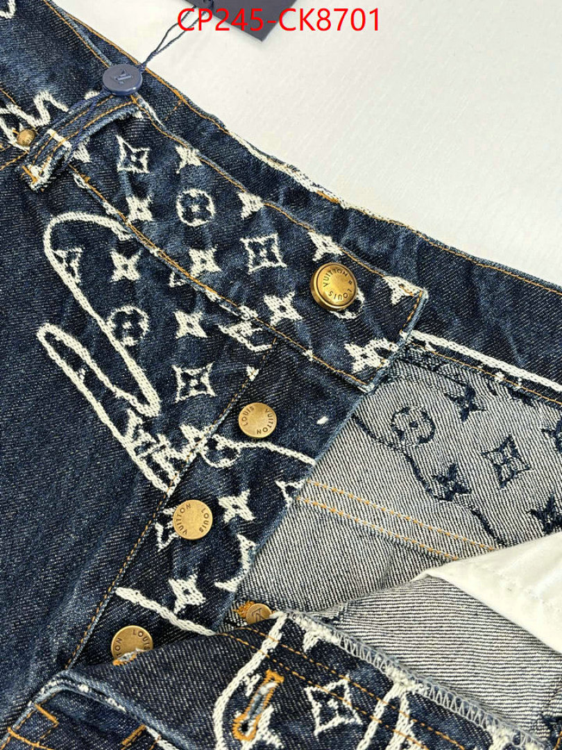 Clothing-LV ID: CK8701