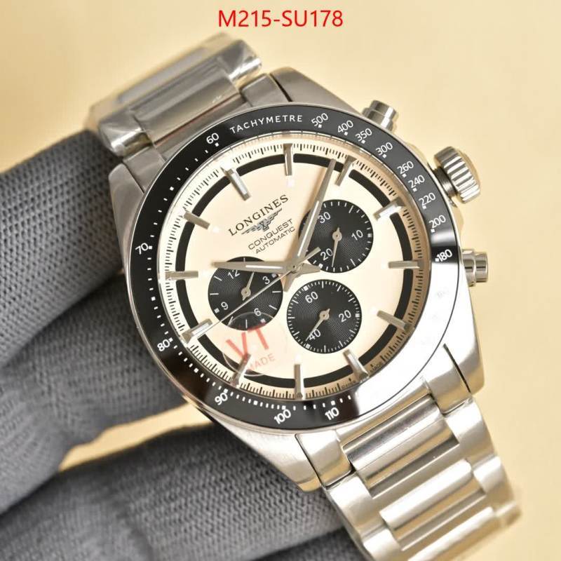 Watch(TOP)-Longines ID: SU178 $: 215USD