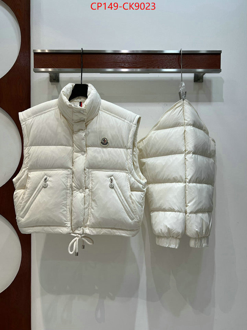 Down jacket Women-Moncler ID: CK9023 $: 149USD