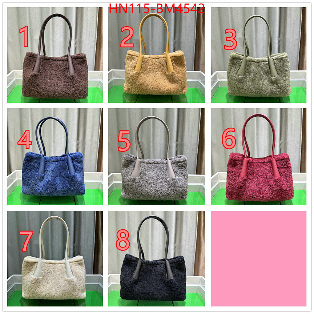 BV Bags(4A)-Handbag- ID: BM4542 $: 115USD,