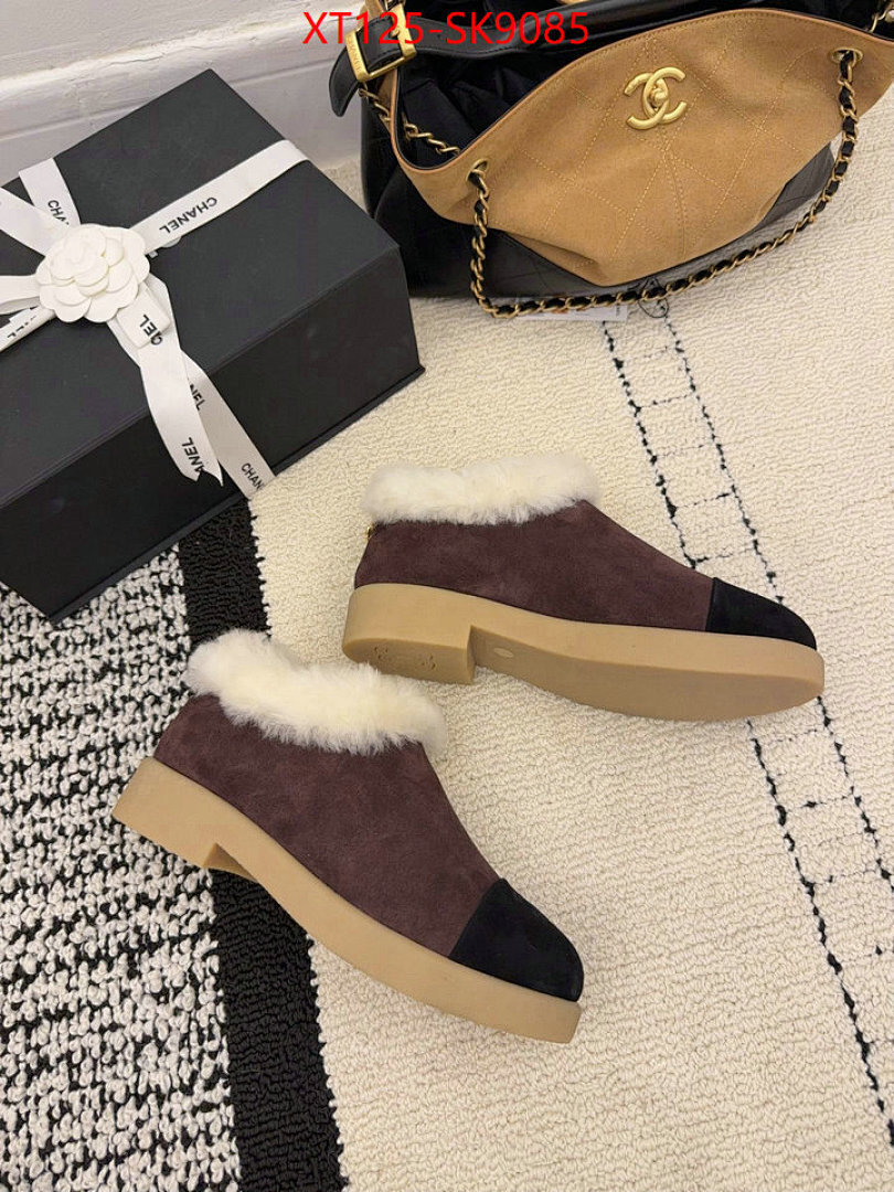 Women Shoes-Boots ID: SK9085 $: 125USD