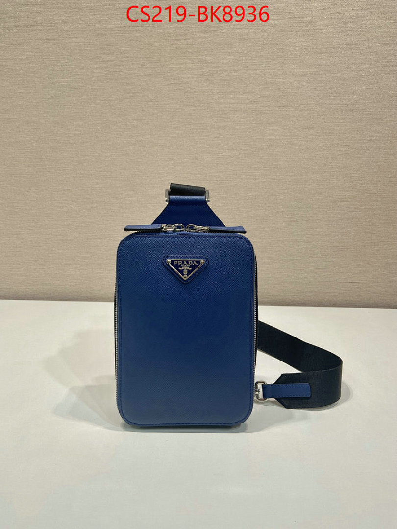 Prada Bags(TOP)-Avenue- ID: BK8936 $: 219USD,