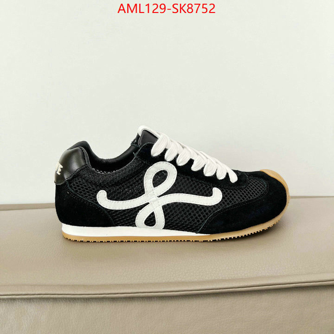 Women Shoes-Loewe ID: SK8752 $: 129USD