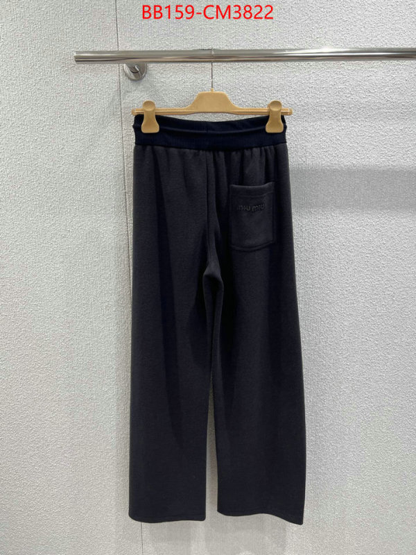 Clothing-MIU MIU ID: CM3822 $: 159USD