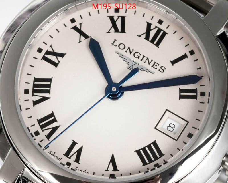 Watch(4A)-Longines replica ID: SU128 $: 195USD