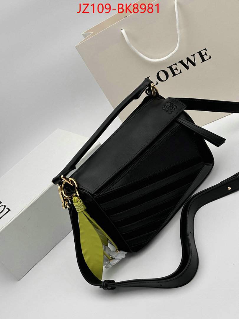 Loewe Bags(4A)-Puzzle- ID: BK8981 $: 109USD,