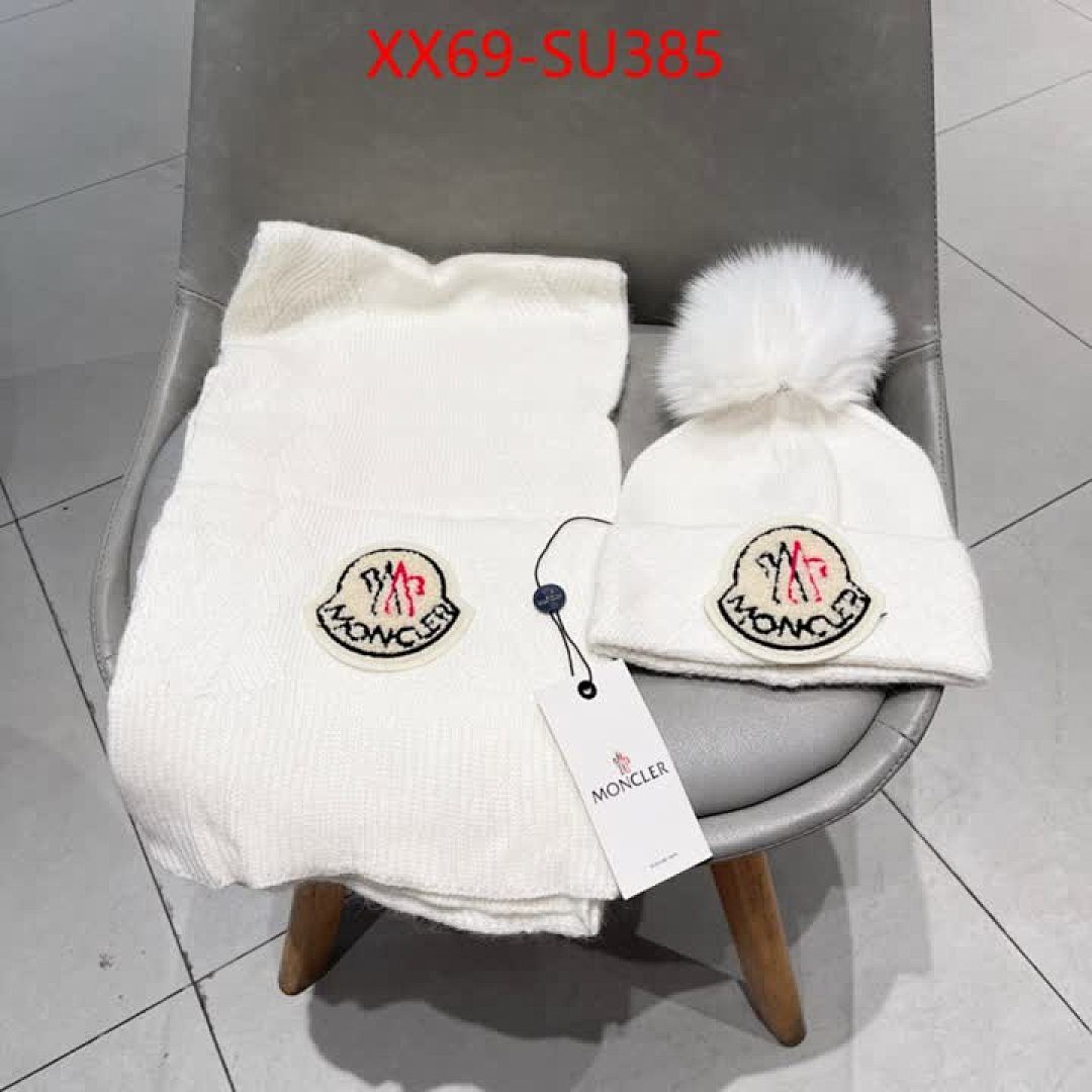 Scarf-Moncler ID: SU385 $: 69USD
