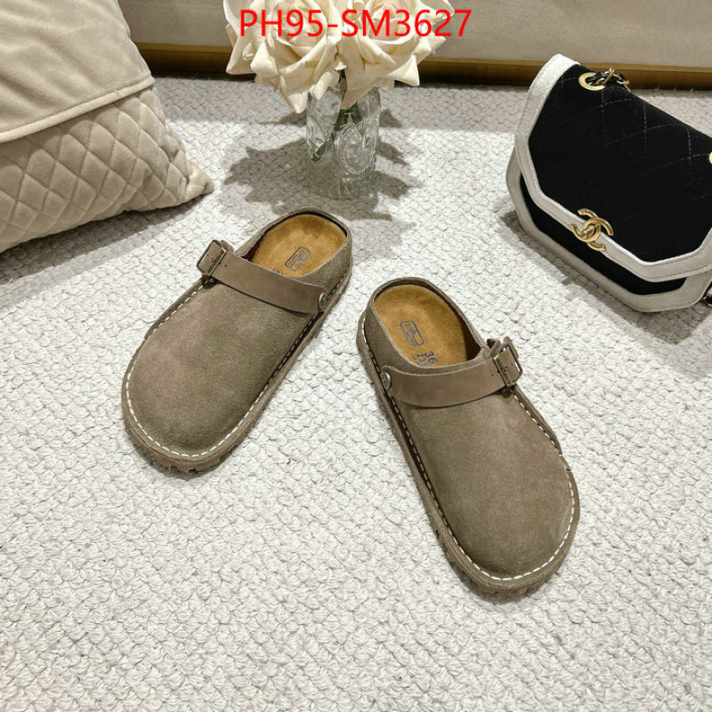 Women Shoes-Birkenstock ID: SM3627 $: 95USD