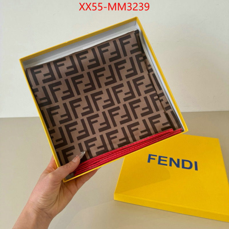 Scarf-Fendi where can you buy replica ID: MM3239 $: 55USD