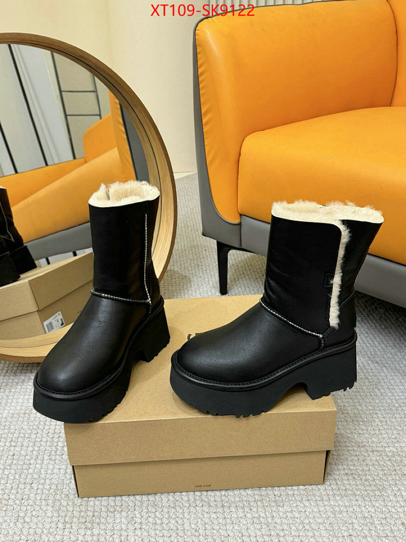 Women Shoes-Boots ID: SK9122 $: 109USD