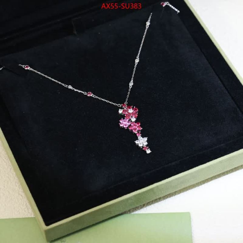 Jewelry-Van Cleef Arpels ID: SU383 $: 55USD