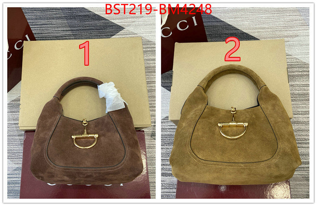 Gucci Bags(TOP)-Horsebit- ID: BM4248 $: 219USD,