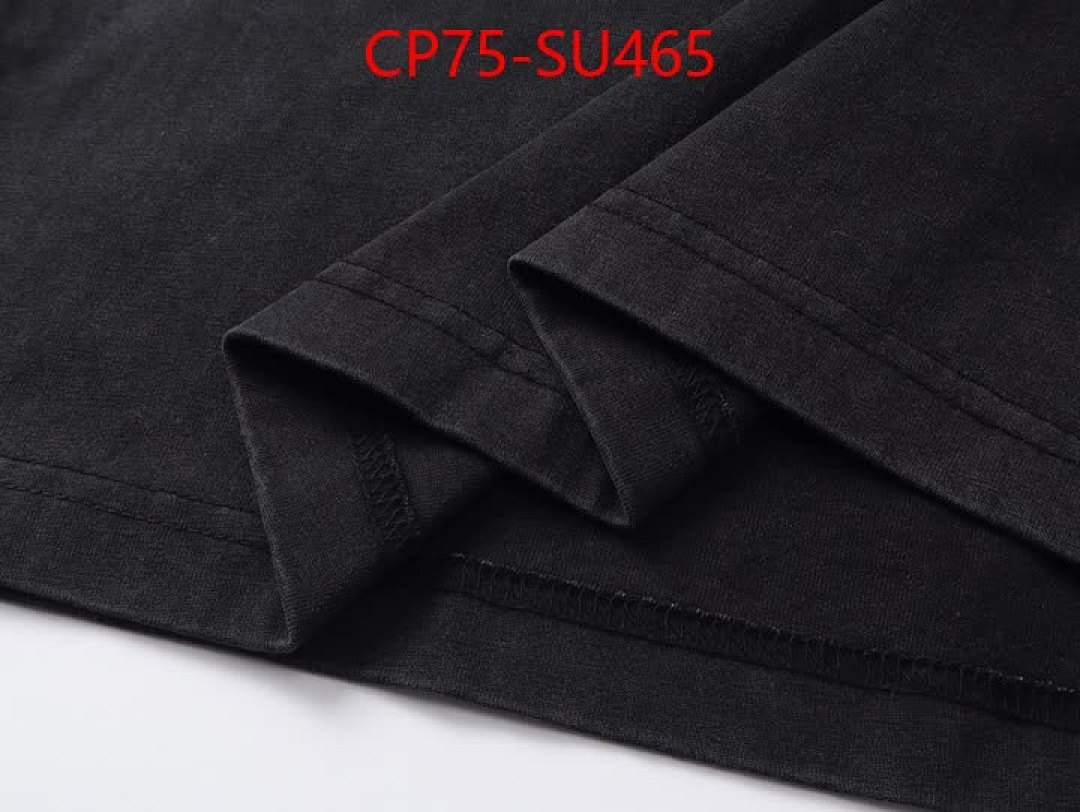 Clothing-Balenciaga ID: SU465 $: 75USD