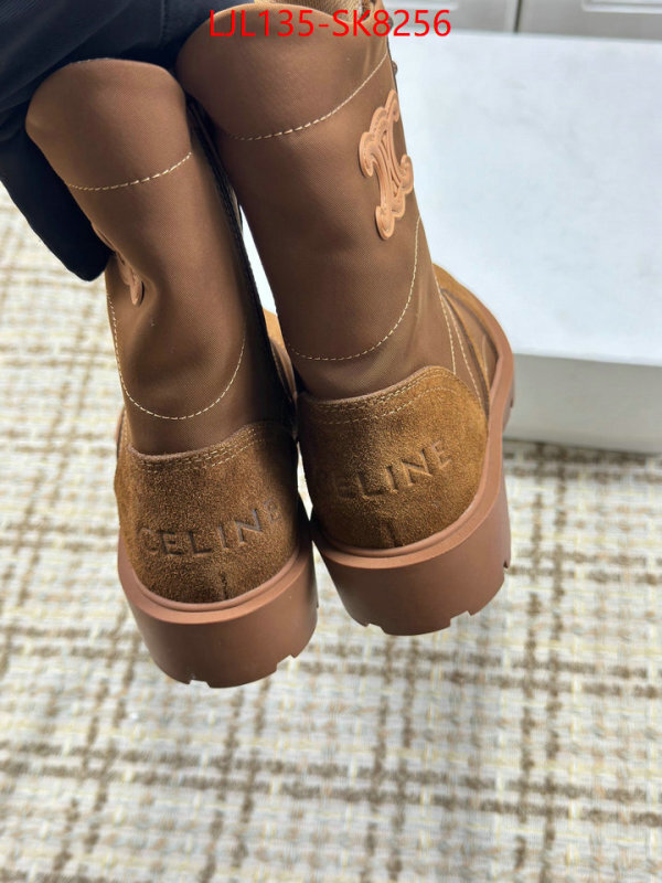 Women Shoes-Boots best quality replica ID: SK8256 $: 135USD