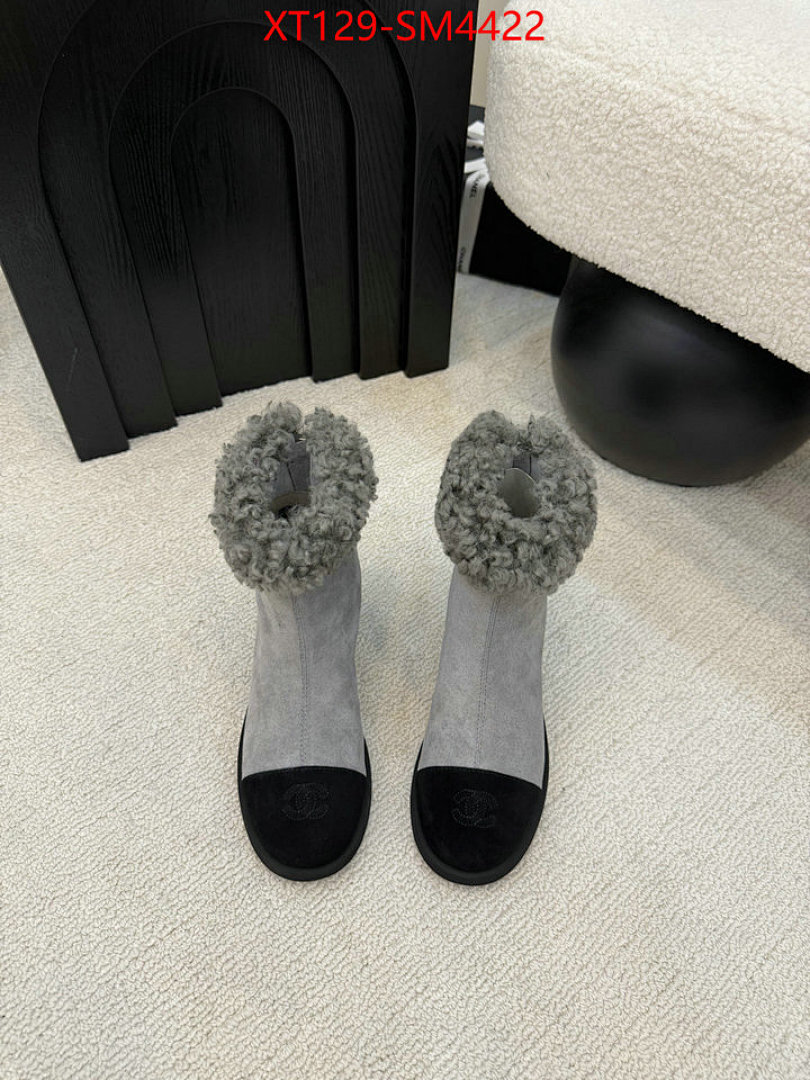 Women Shoes-Boots ID: SM4422 $: 129USD