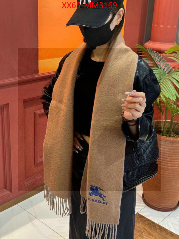 Scarf-Burberry buy luxury 2024 ID: MM3169 $: 65USD