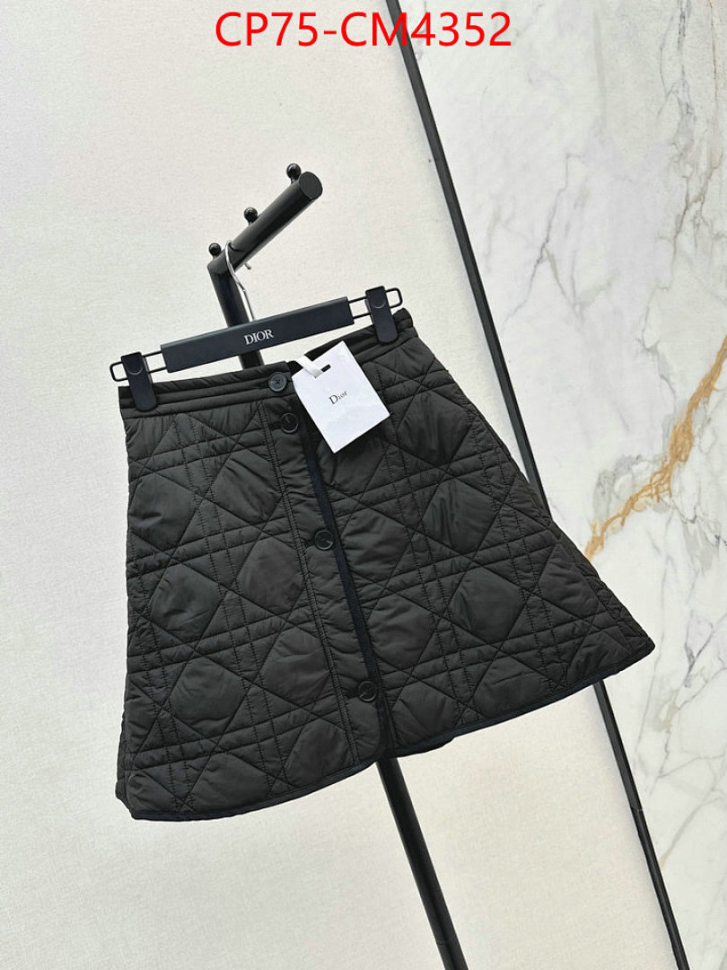 Clothing-Dior ID: CM4352 $: 75USD