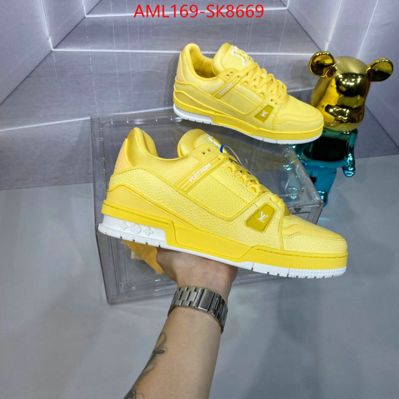 Women Shoes-LV ID: SK8669 $: 169USD