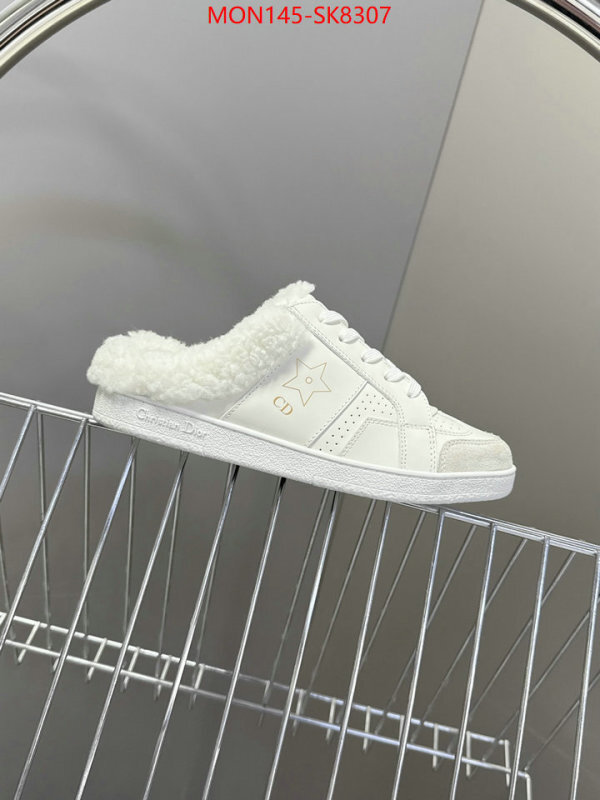 Women Shoes-Dior best like ID: SK8307 $: 145USD