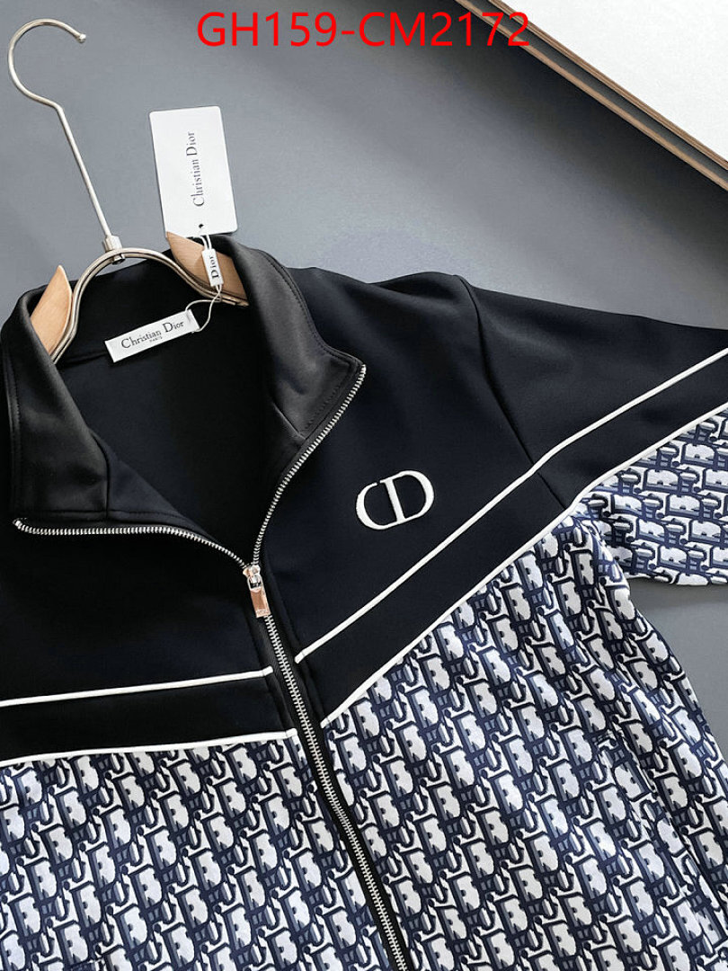 Clothing Set-Dior ID: CM2172 $: 159USD