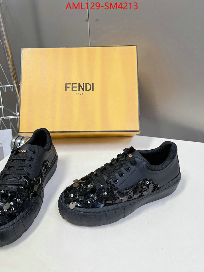 Women Shoes-Fendi ID: SM4213 $: 129USD