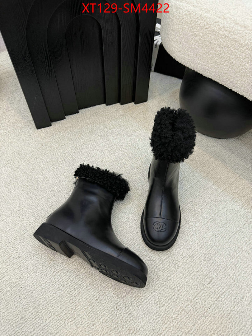 Women Shoes-Boots ID: SM4422 $: 129USD