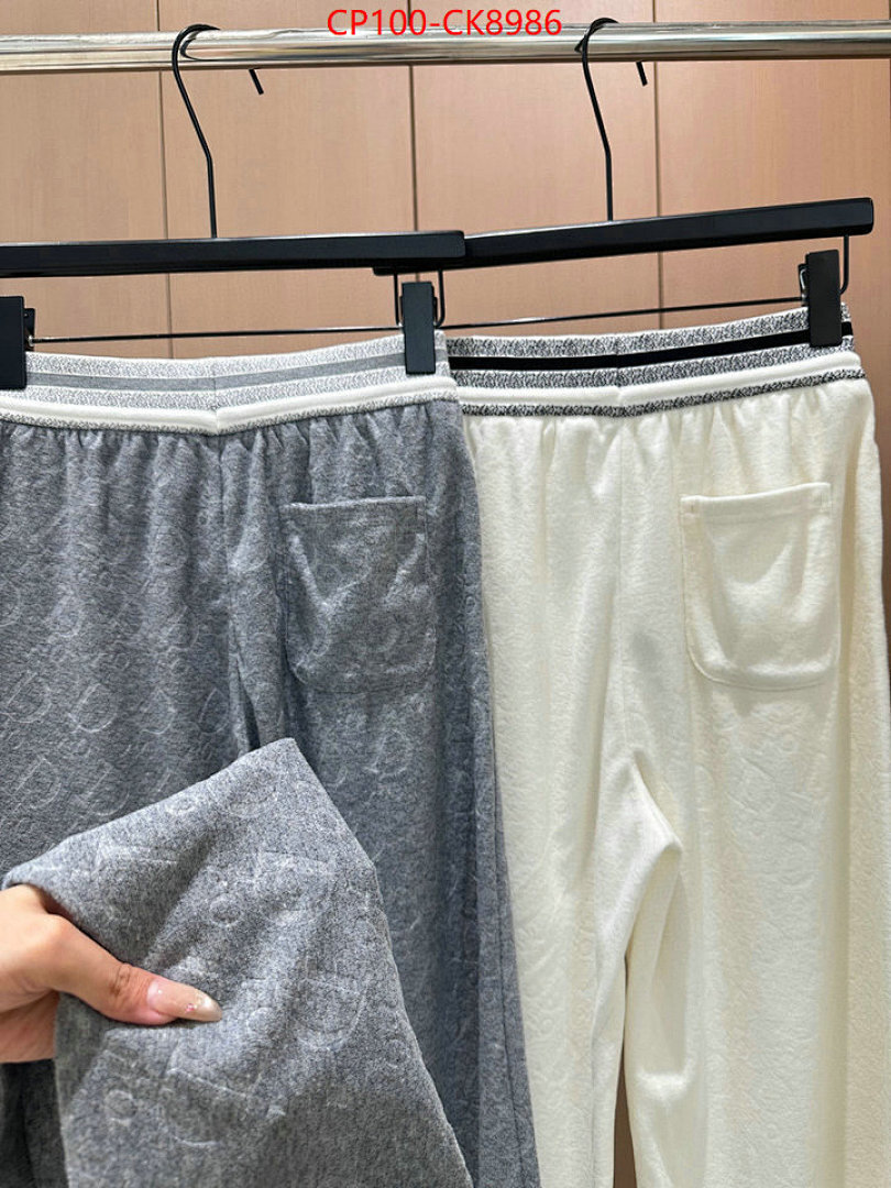 Clothing Set-Dior ID: CK8986 $: 100USD