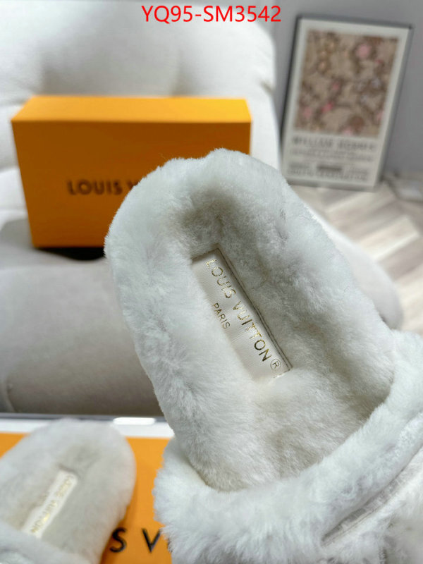 Women Shoes-LV ID: SM3542 $: 95USD