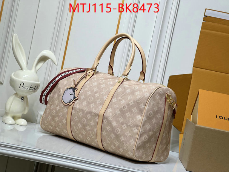 LV Bags(4A)-Keepall BandouliRe 45-50- ID: BK8473 $: 115USD,
