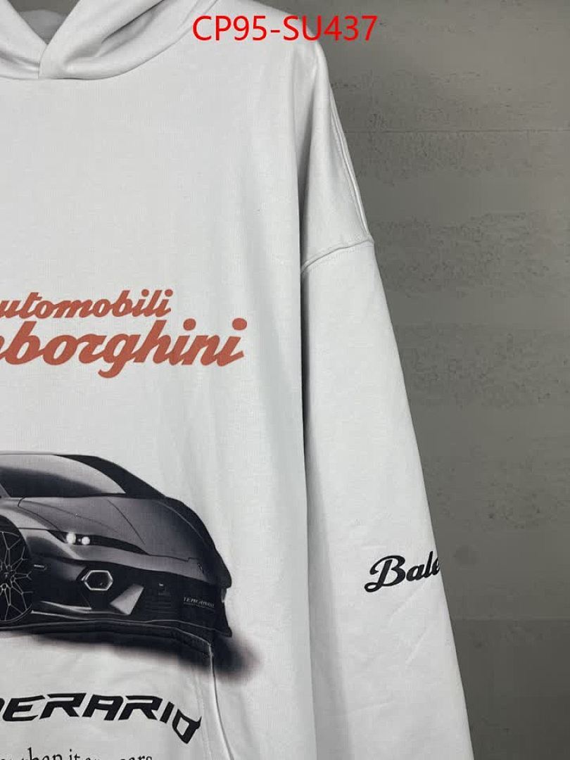 Clothing-Balenciaga ID: SU437 $: 95USD