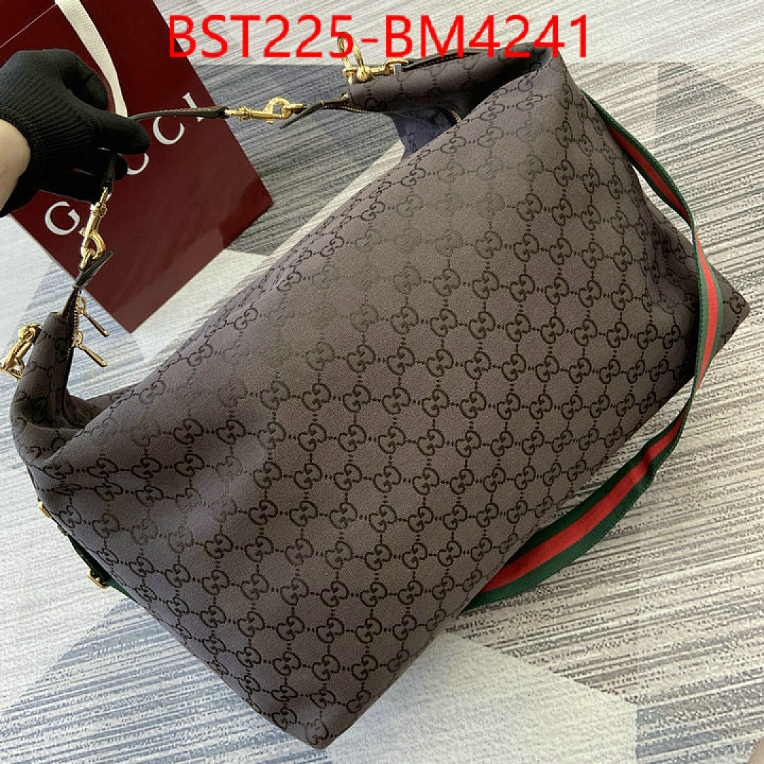 Gucci Bags(TOP)-Crossbody- ID: BM4241 $: 225USD,