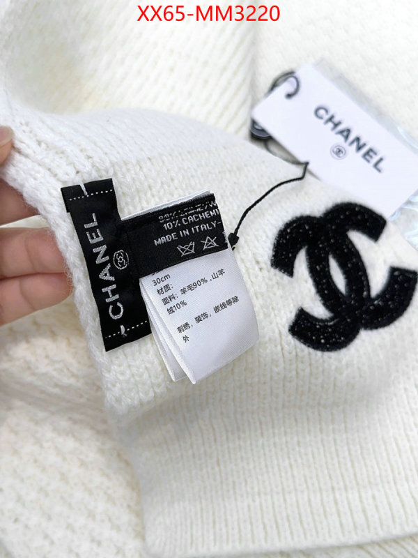 Scarf-Chanel designer high replica ID: MM3220 $: 65USD