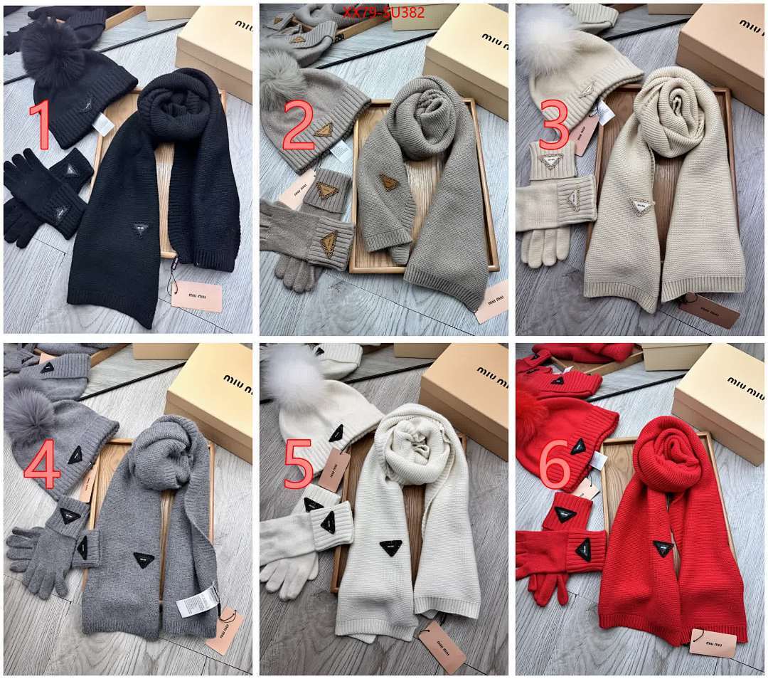 Scarf-Miu Miu ID: SU382 $: 79USD