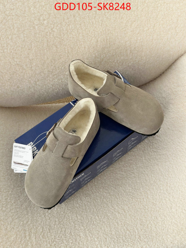 Women Shoes-Birkenstock for sale cheap now ID: SK8248 $: 105USD