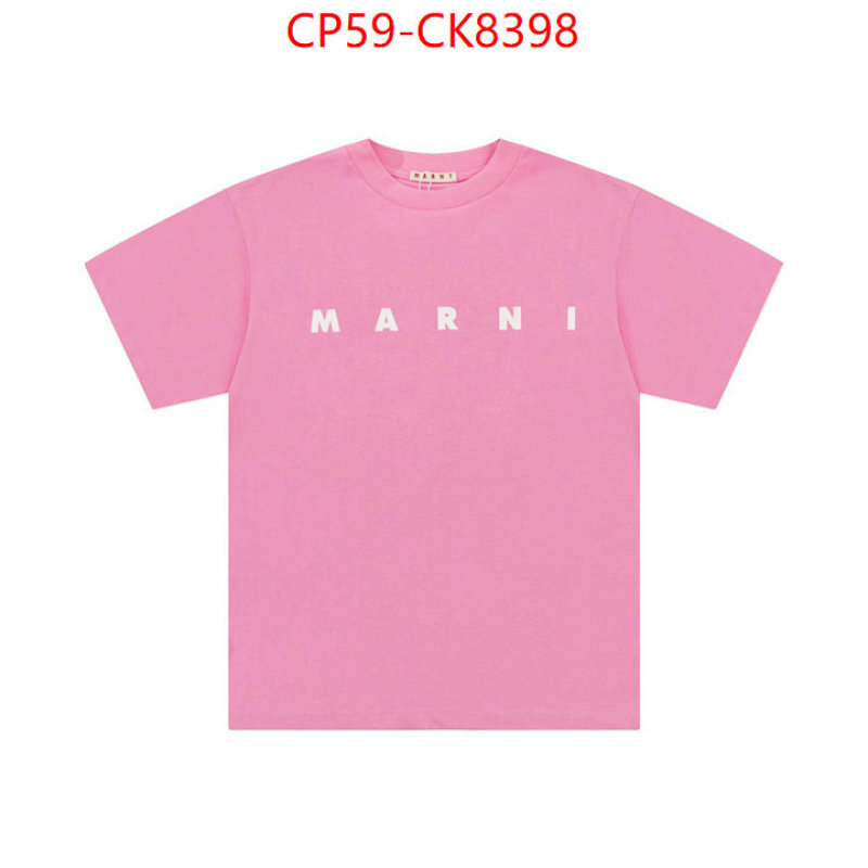 Clothing-Marni ID: CK8398 $: 59USD
