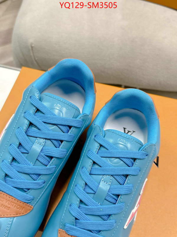 Women Shoes-LV ID: SM3505 $: 129USD