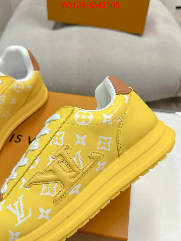 Women Shoes-LV ID: SM3505 $: 129USD