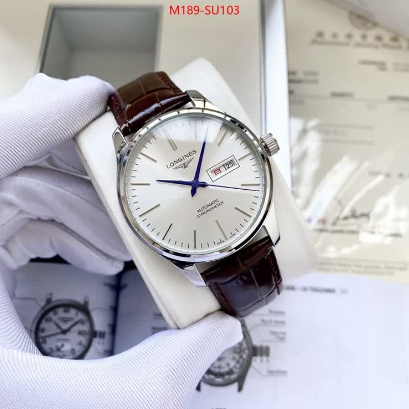 Watch(4A)-Longines replica sale online ID: SU103 $: 189USD